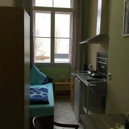 Zimmerfrei-dresden Hostel Dresden