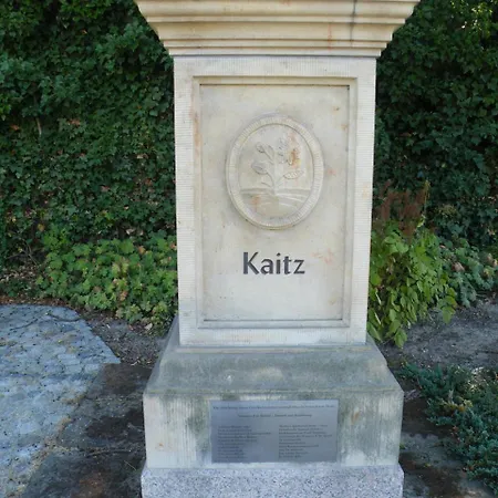 Ferienwohnung Kaitzbach Idylle * Dresden