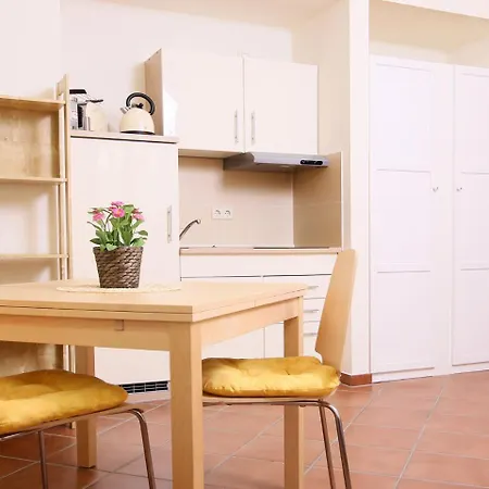 Apartment Ferienwohnung Kaitzbach Idylle