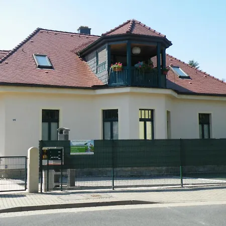 Apartment Ferienwohnung Kaitzbach Idylle Dresden