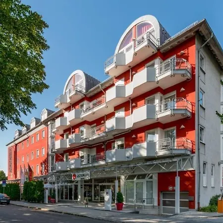 Andante Appart hôtel Dresde