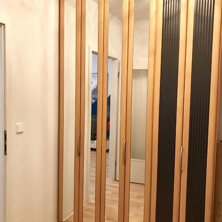 Апартаменты Altstadt -appartement *