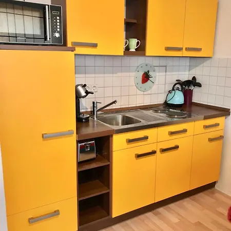 Altstadt -appartement *