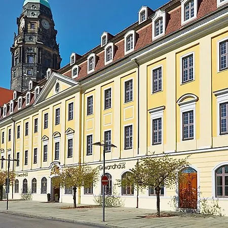 Hotel Gewandhaus Dresden, Autograph Collection 5*