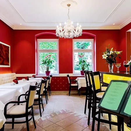 Akzent Privat - Nichtraucherhotel Dresden