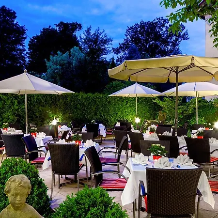 Akzent Privat - Nichtraucherhotel Dresden