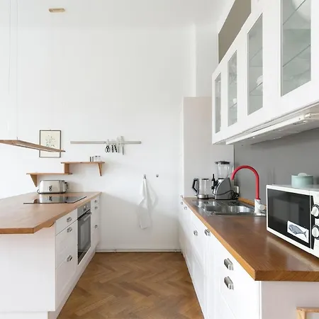 Apartment Bischof Am Alaunpark, Neustadt *