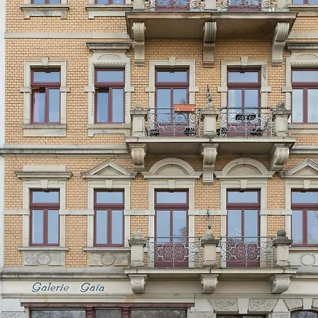 Apartment Bischof Am Alaunpark, Neustadt Dresden