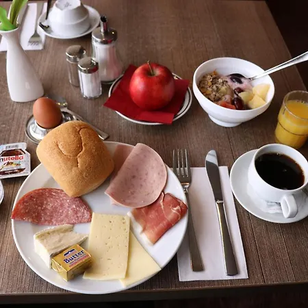 Hotell Am Bonhöfferplatz