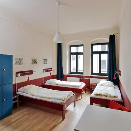 Hostel Mondpalast Dresden