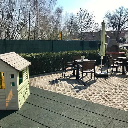 Ferienwohnung Kaitzbach Idylle Apartment *