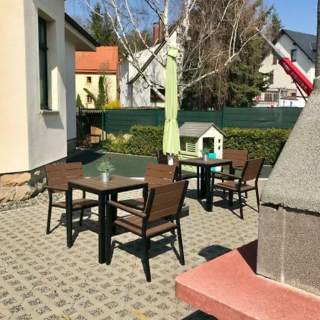 Ferienwohnung Kaitzbach Idylle Apartment Dresden