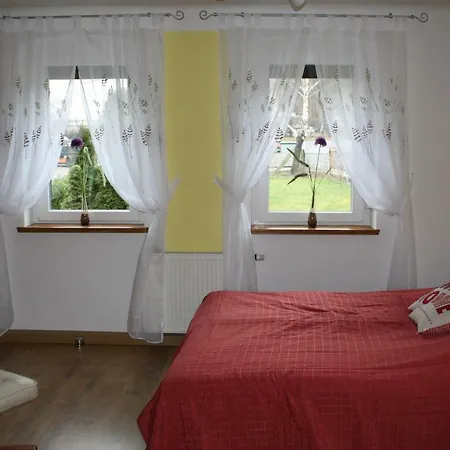 Apartment Scharnhorst