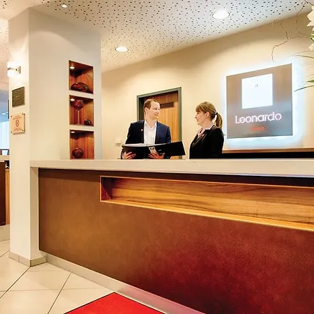 Hotel Leonardo Altstadt Dresden
