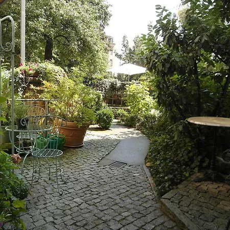 City-oase Gasthof