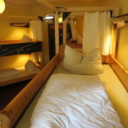 Auberge de jeunesse Lollis Dresde