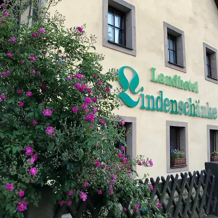 Lindenschaenke 게스트하우스