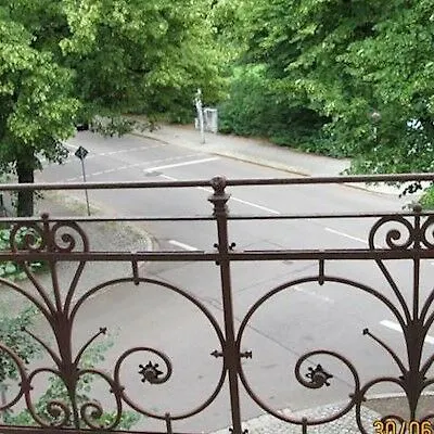 Am Bonhöfferplatz Hotell