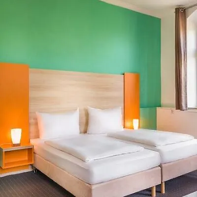 Hotell Am Bonhöfferplatz