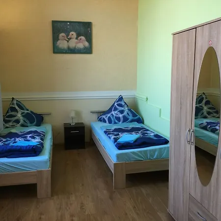 Hostel Zimmerfrei-dresden