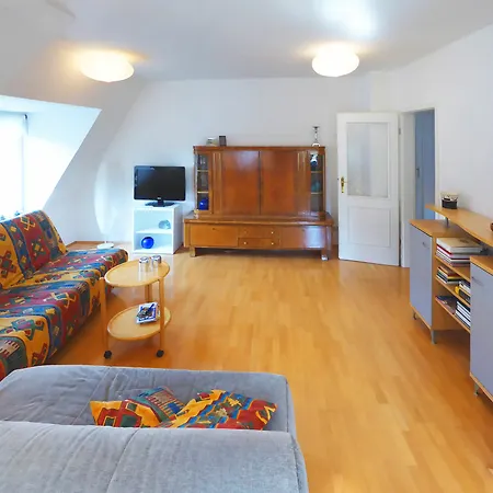 Apartment Weißbach *