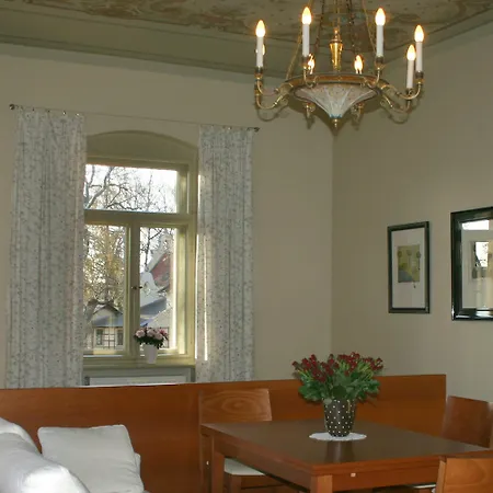 Therese-malten-villa Pensionat Dresden