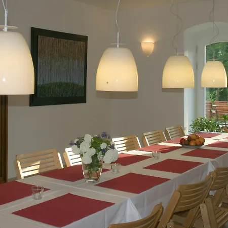 Pensionat Therese-malten-villa 3*