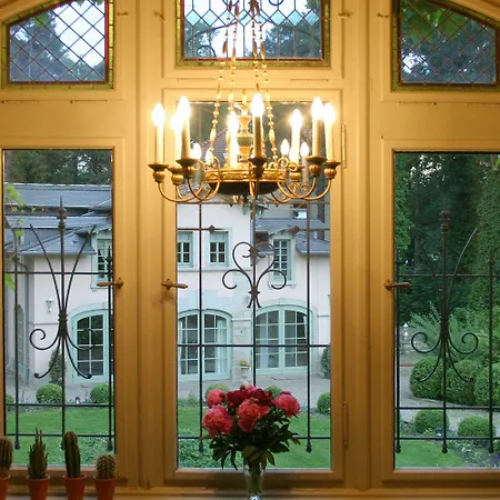 Therese-malten-villa Dresden