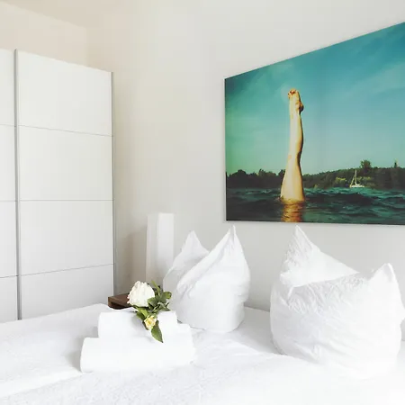 Apartment In Dresden