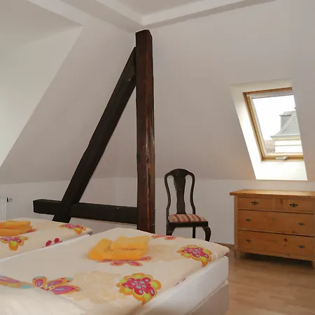 Apartment Barbara Dresden