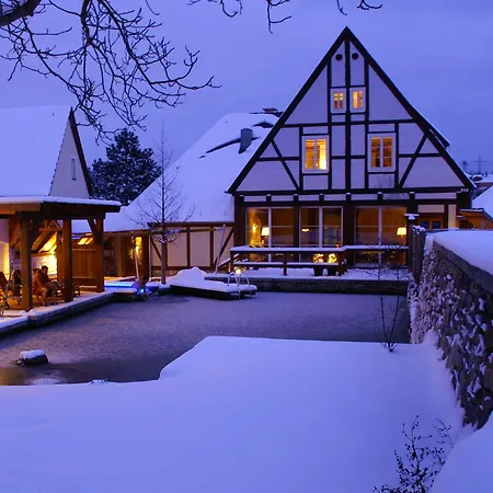 Aparthotel Spa-resort Landlust In 3*