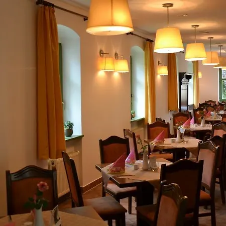 Gutshof Hauber Szálloda Drezda