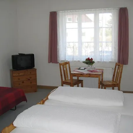 Fliegerhorst Guest house 2*
