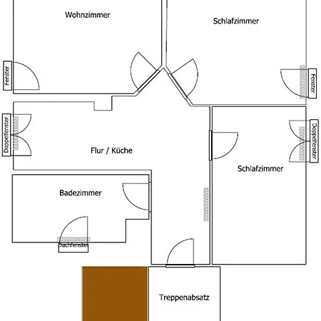 Ferienwohnung Päperer Bühlau Apartment
