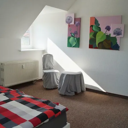 Ferienwohnung Päperer Bühlau