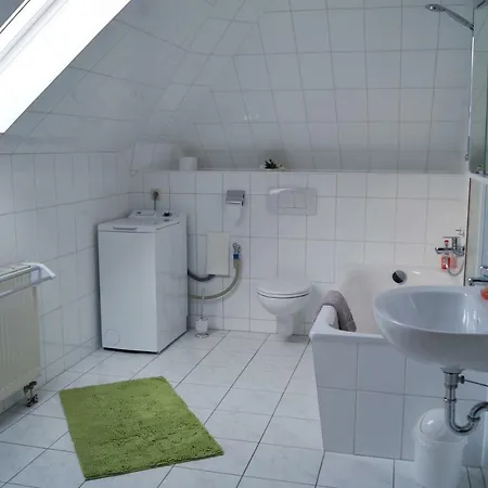 Apartment Ferienwohnung Päperer Bühlau *