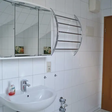 Apartment Ferienwohnung Päperer Bühlau
