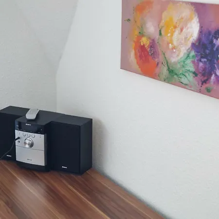 Ferienwohnung Päperer Bühlau *