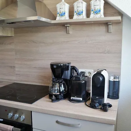 Apartment Ferienwohnung Päperer Bühlau *