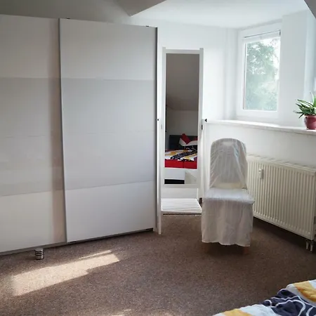 Apartment Ferienwohnung Päperer Bühlau *