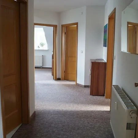 Apartment Ferienwohnung Päperer Bühlau *