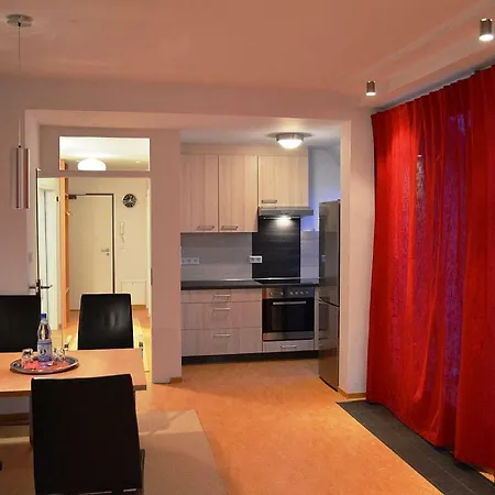 Joseph Haydn Apartment