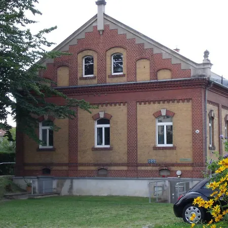 Apartment Wasserwerk Trachau Dresden
