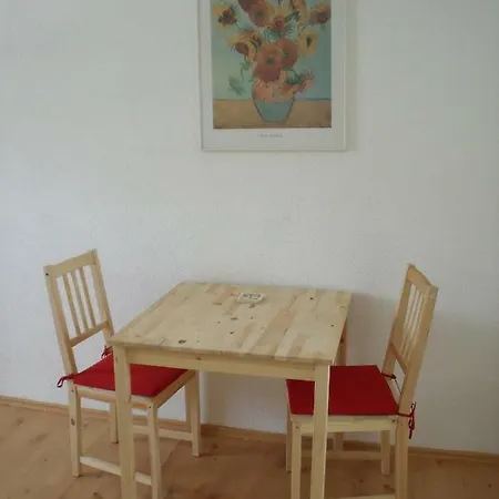 Wasserwerk Trachau Apartment *