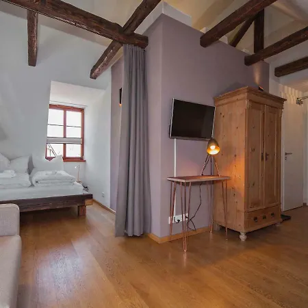 Hotel Boutique Am Schillerplatz Drážďany