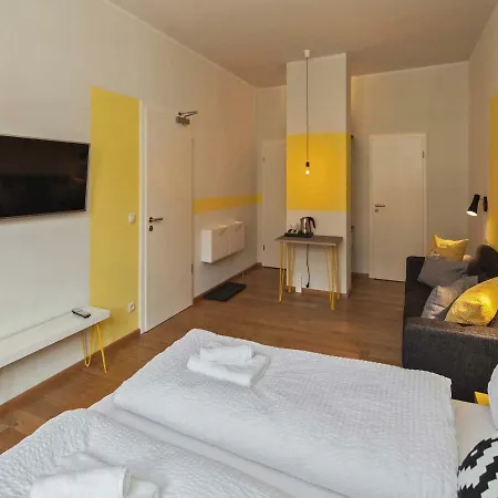 Boutique Am Schillerplatz Hotel Drážďany