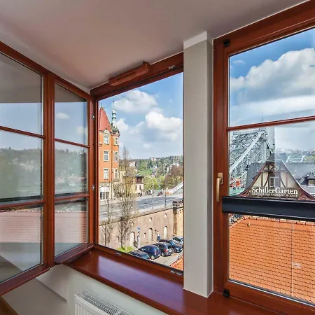 Hotel Am Schillerplatz Dresden