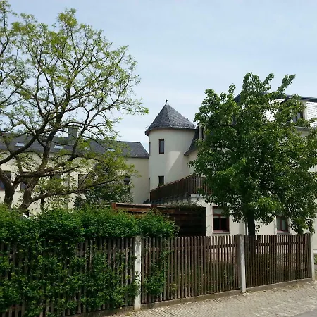 Loft Im Turmhaus Am Weissen Hirsch Dresden