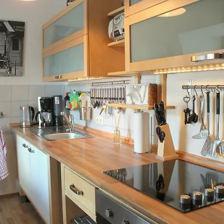 Loft Im Turmhaus Am Weissen Hirsch Apartment *