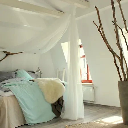 Apartment Loft Im Turmhaus Am Weissen Hirsch